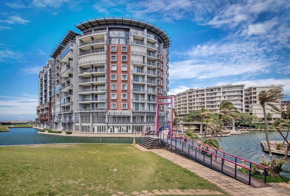 Durban Point Waterfront, 304 The Quays Apartment Bagian luar foto