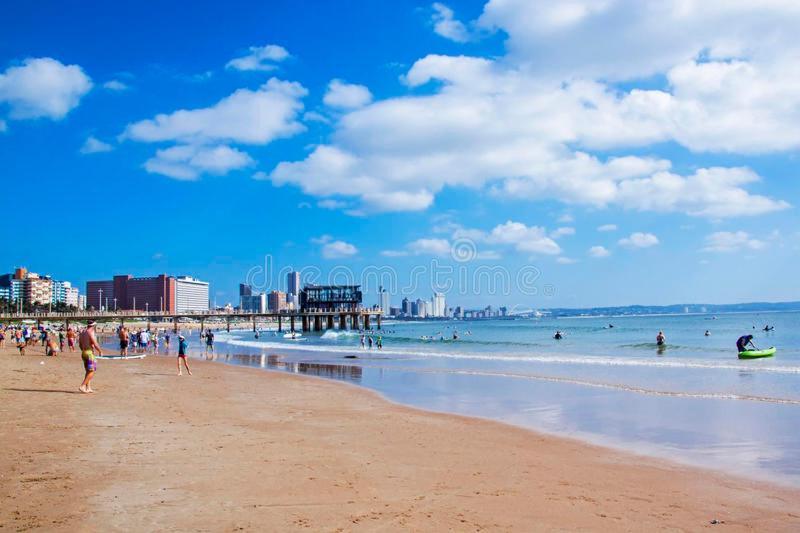 Durban Point Waterfront, 304 The Quays Apartment Bagian luar foto