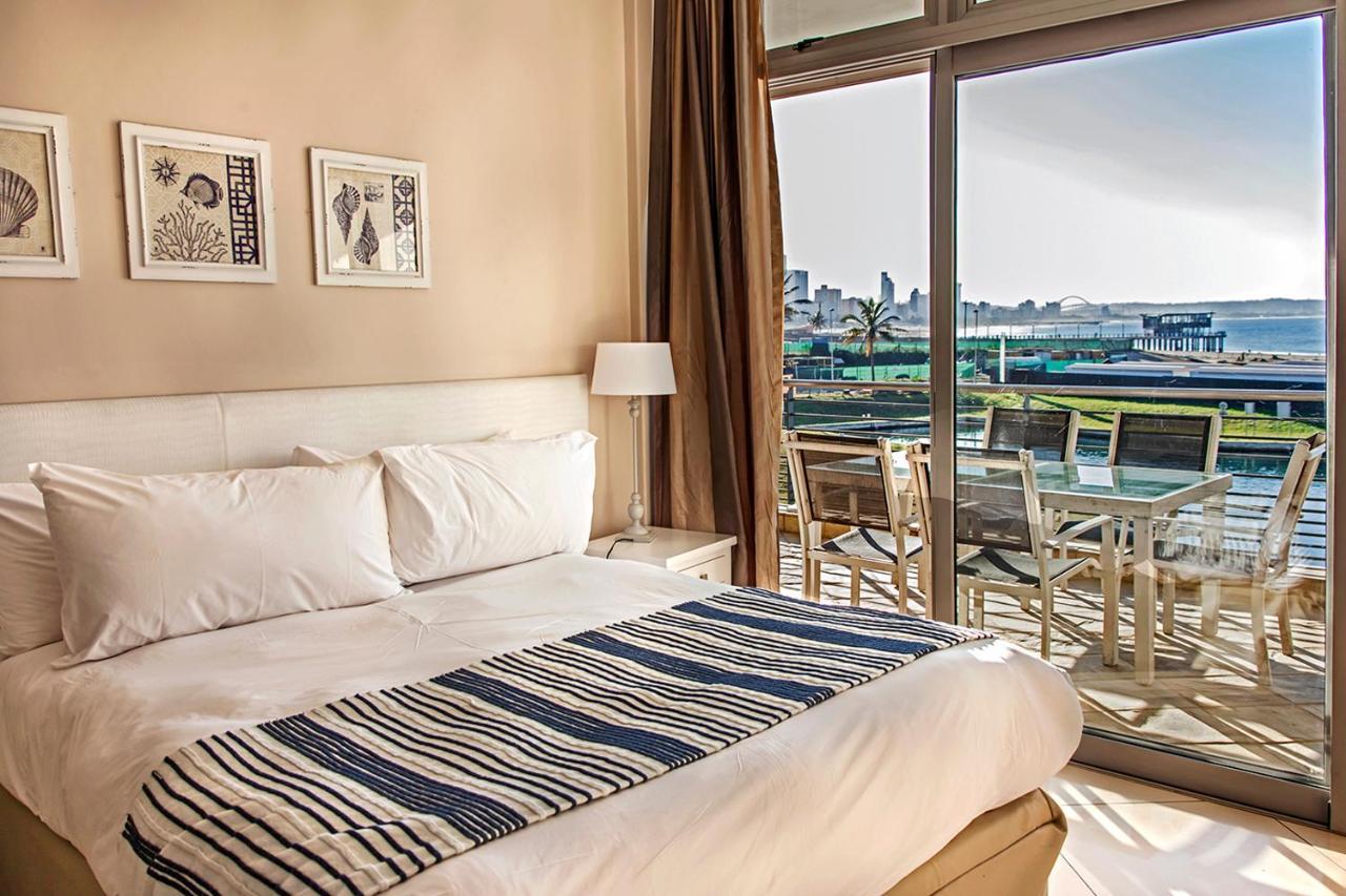 Durban Point Waterfront, 304 The Quays Apartment Bagian luar foto