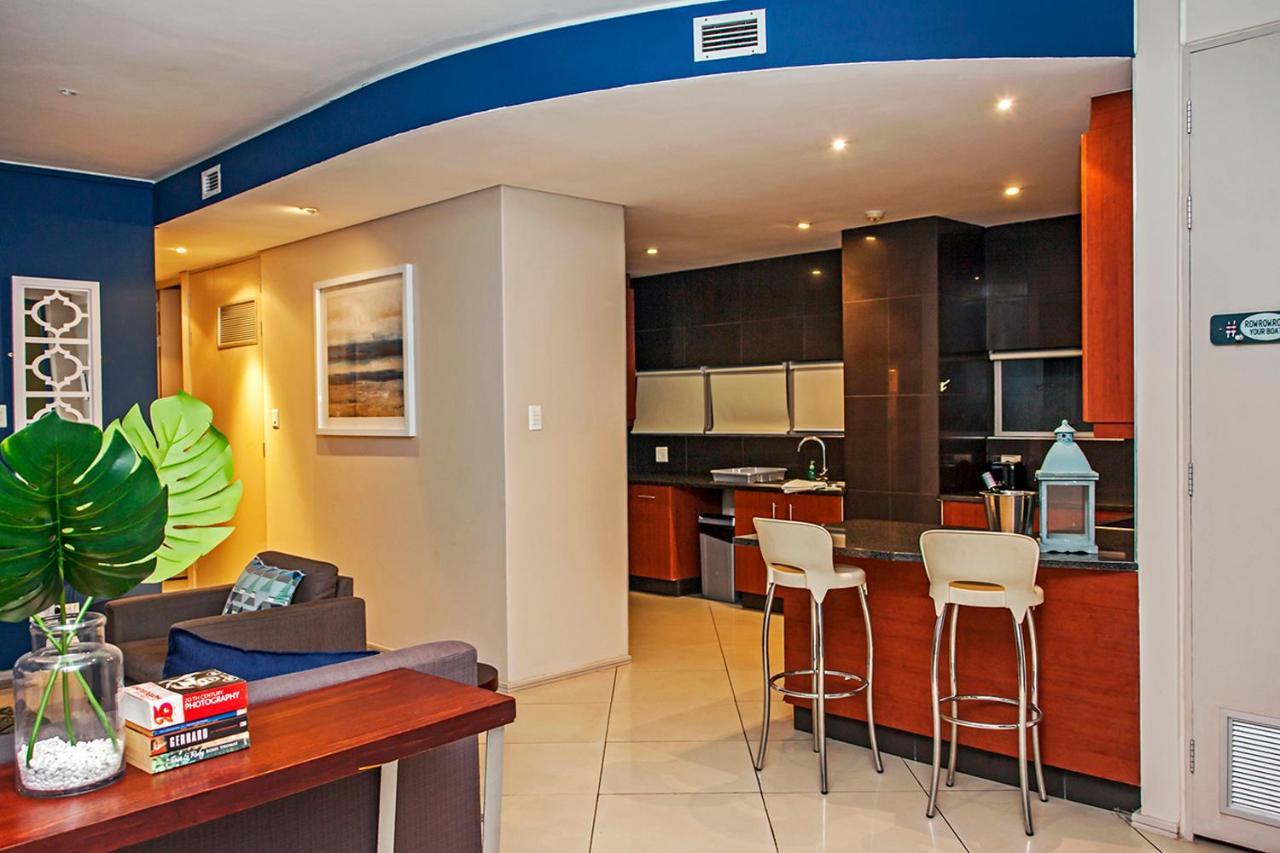 Durban Point Waterfront, 304 The Quays Apartment Bagian luar foto