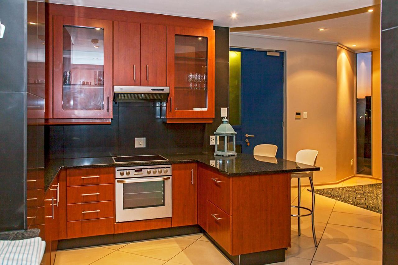 Durban Point Waterfront, 304 The Quays Apartment Bagian luar foto