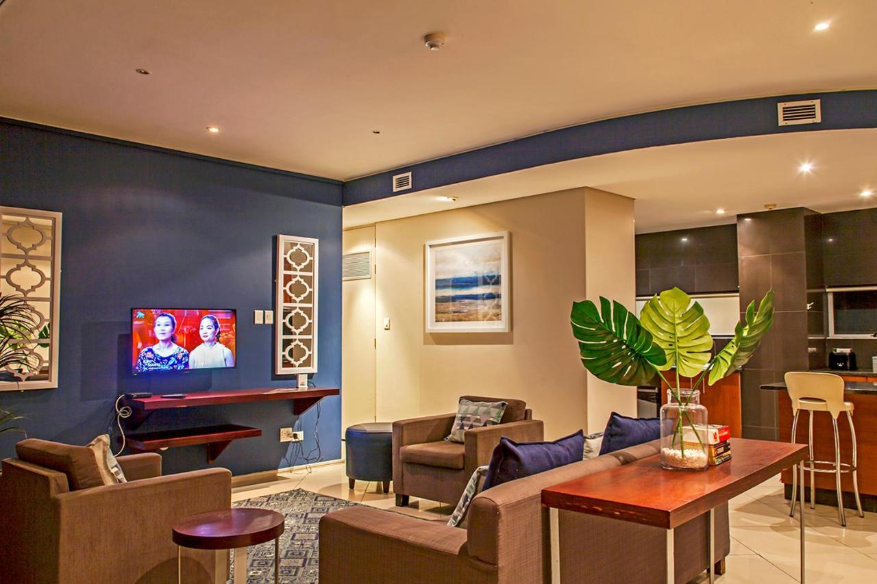 Durban Point Waterfront, 304 The Quays Apartment Bagian luar foto