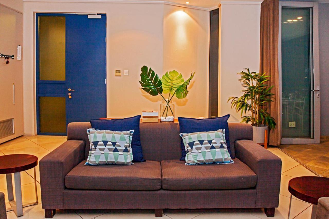 Durban Point Waterfront, 304 The Quays Apartment Bagian luar foto