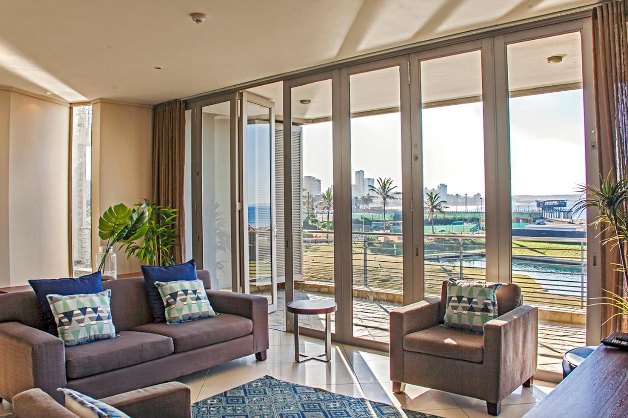 Durban Point Waterfront, 304 The Quays Apartment Bagian luar foto