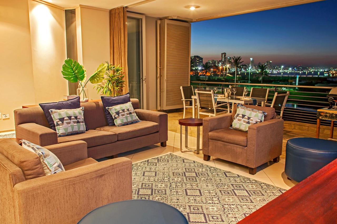 Durban Point Waterfront, 304 The Quays Apartment Bagian luar foto