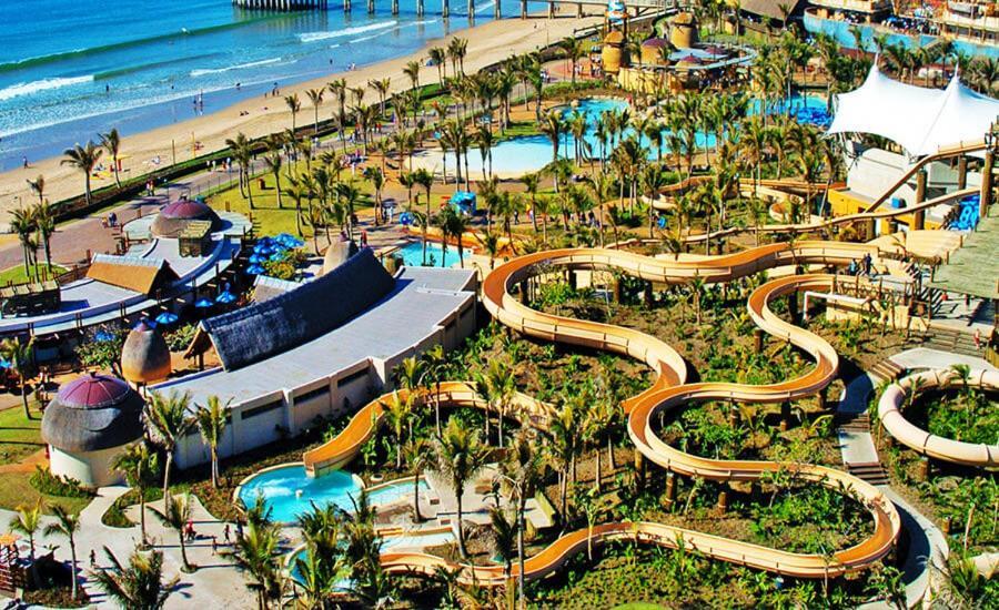 Durban Point Waterfront, 304 The Quays Apartment Bagian luar foto