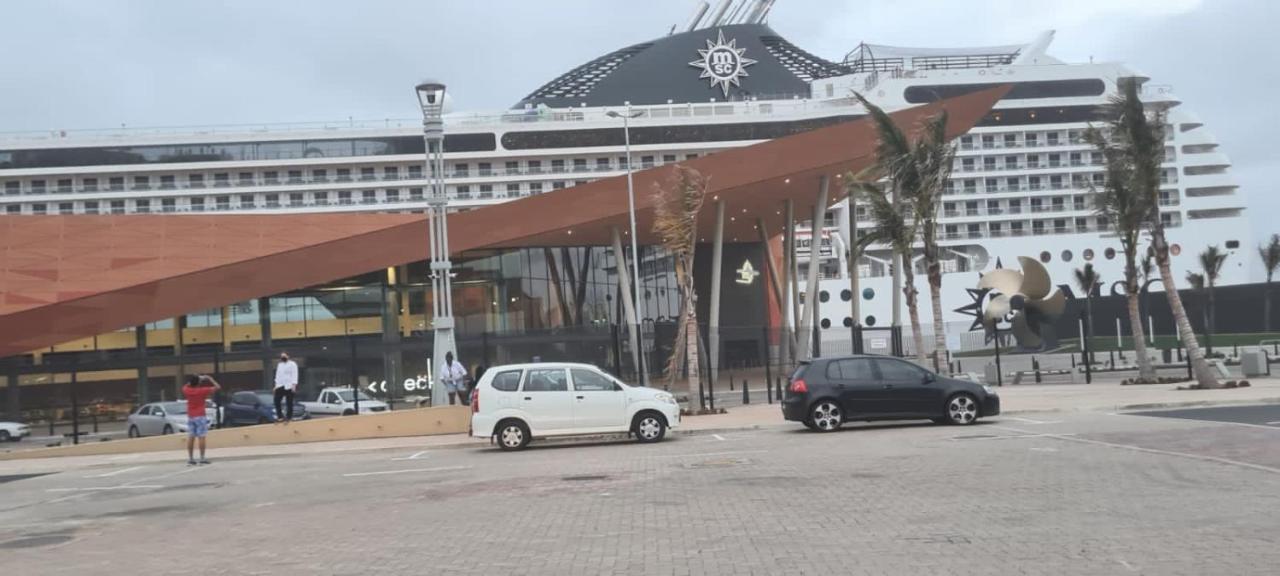 Durban Point Waterfront, 304 The Quays Apartment Bagian luar foto