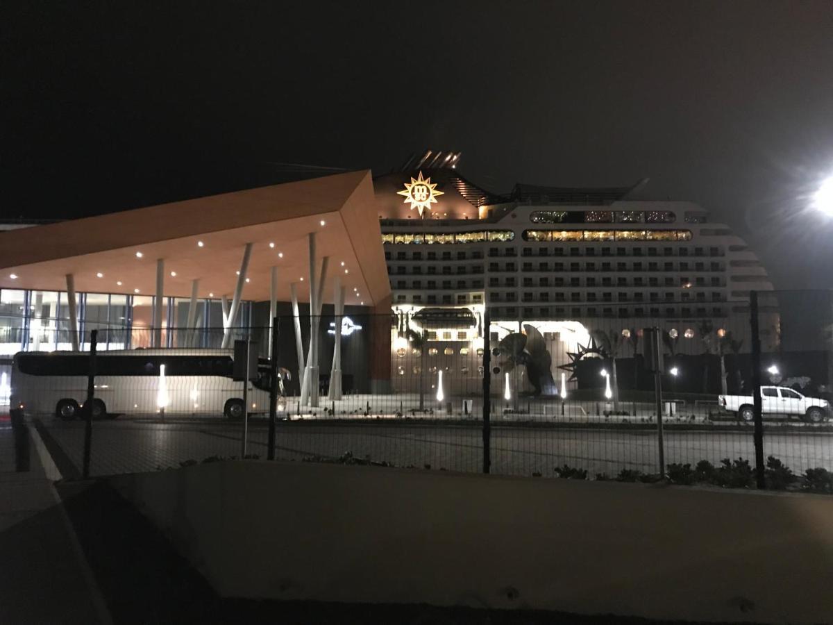Durban Point Waterfront, 304 The Quays Apartment Bagian luar foto